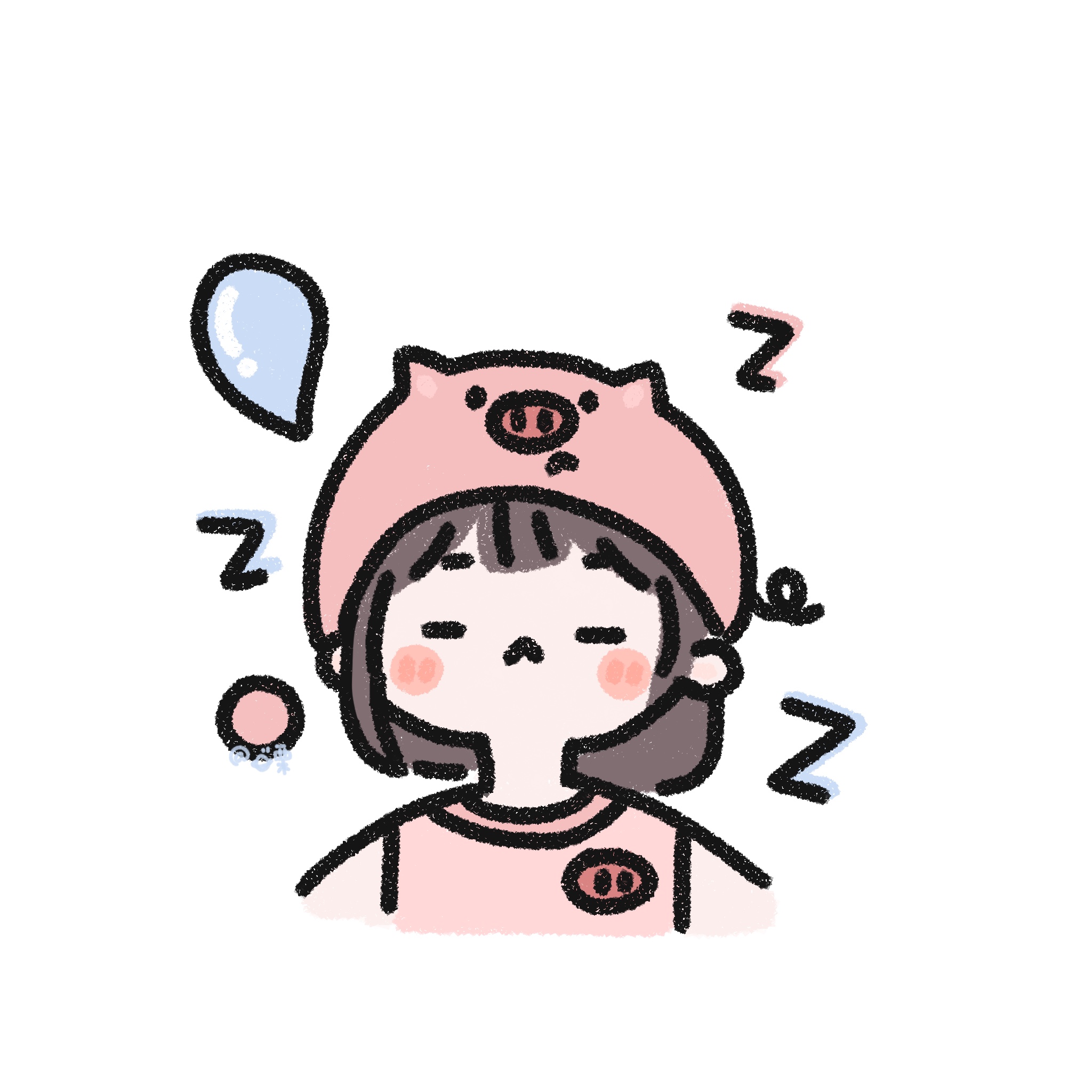 可可爱爱的小头像