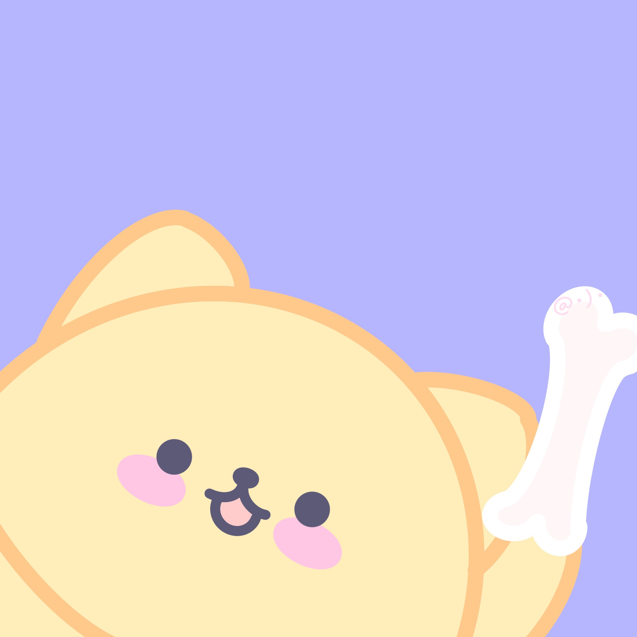 今日份丨可爱动物 组团卡通头像 无水印 和姐妹 男朋友用起来呀