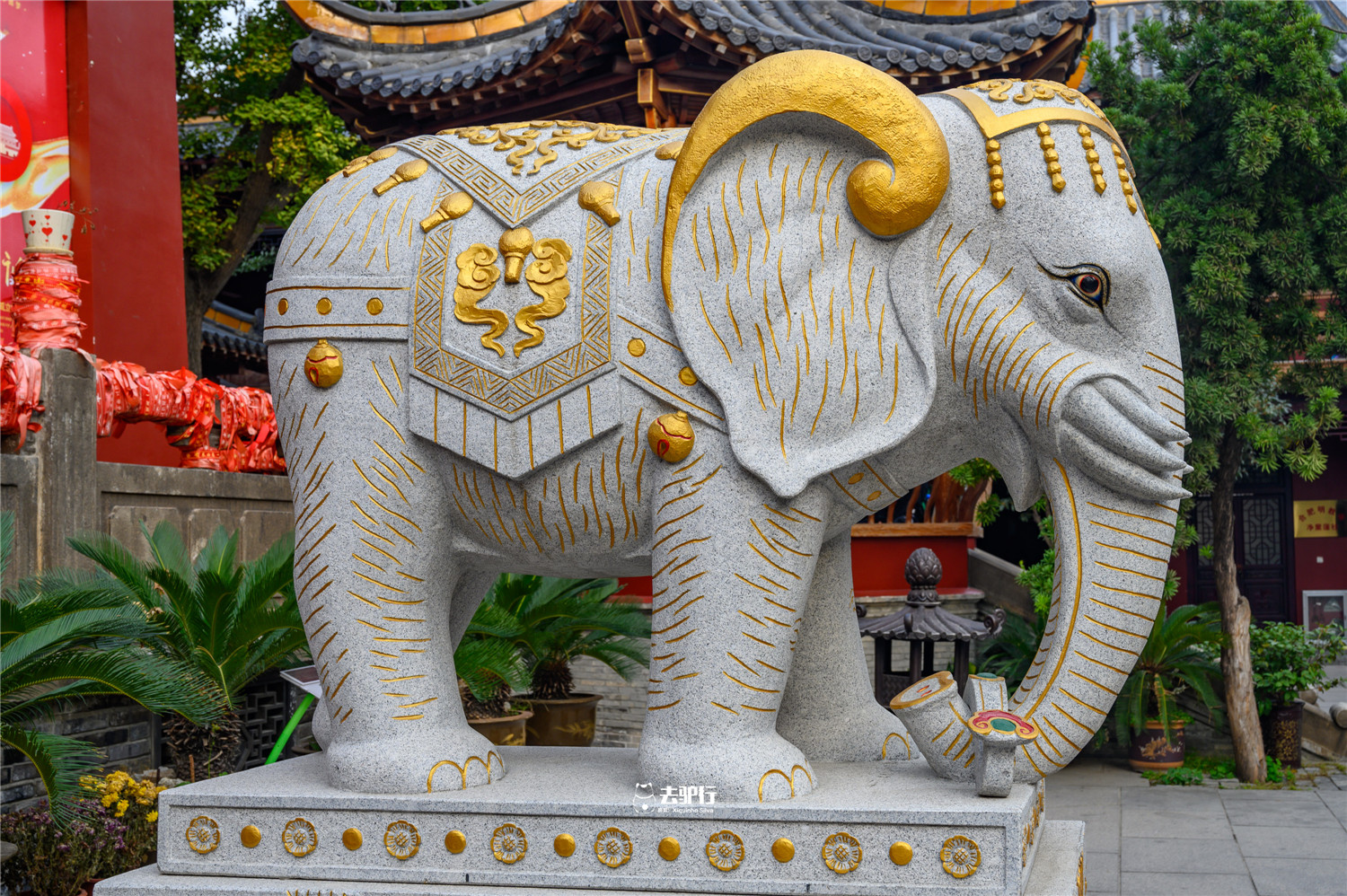 最有分量的千年古寺:地处市中心步行街,香火鼎盛至今无人敢拆