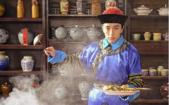 最平庸的清朝皇帝被厨师欺负拿刀追着砍