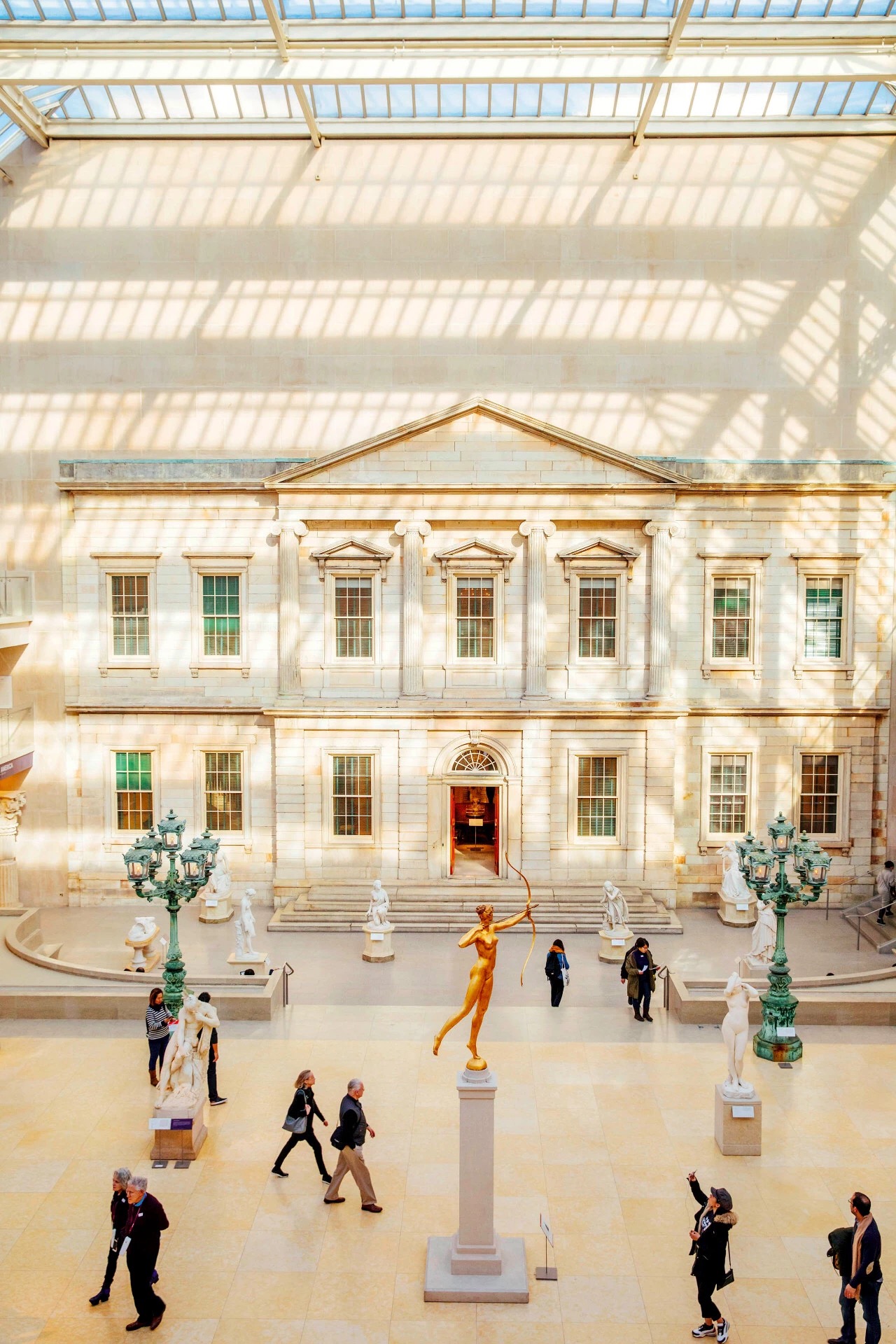 有生之年一定要去的大都会艺术博物馆