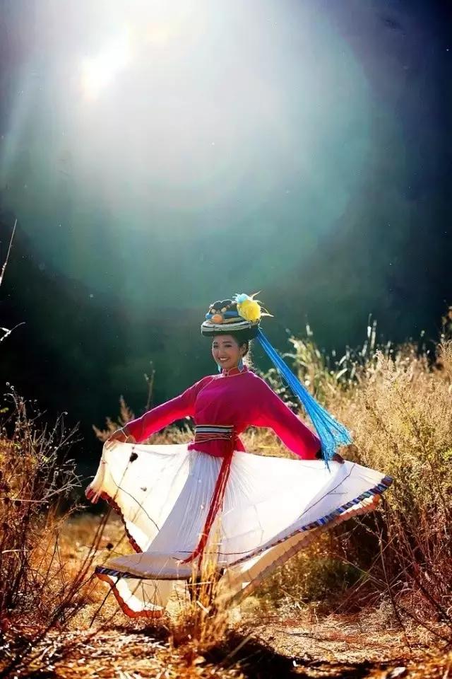 独特的"阿夏"走婚风俗让这个幽静的山谷充满神秘而脱俗?