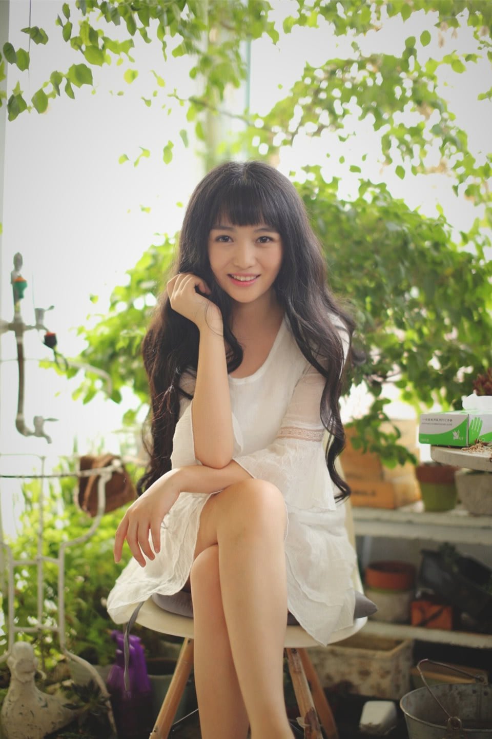 最美替身付柔美琦现在开始逆袭,换上古装的她清丽婉约