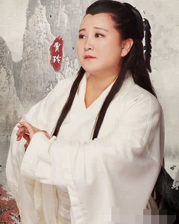 贾玲扮演过的角色:躲过紫薇,躲过小龙女,看到佟湘玉爱上了