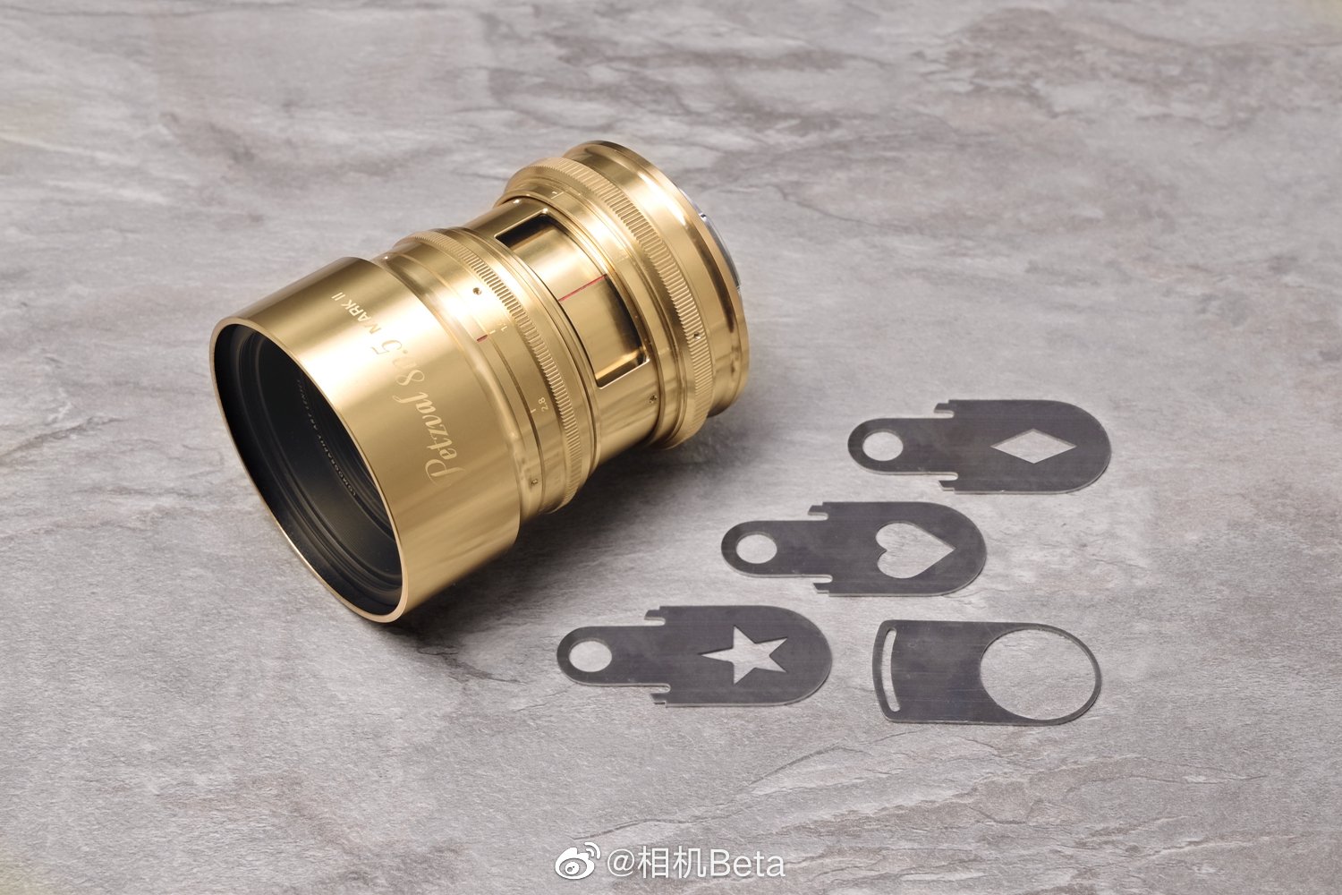 Petzval 80.5 mm f/1.9 MKII キヤノンEFマウント winstudio.com.sg