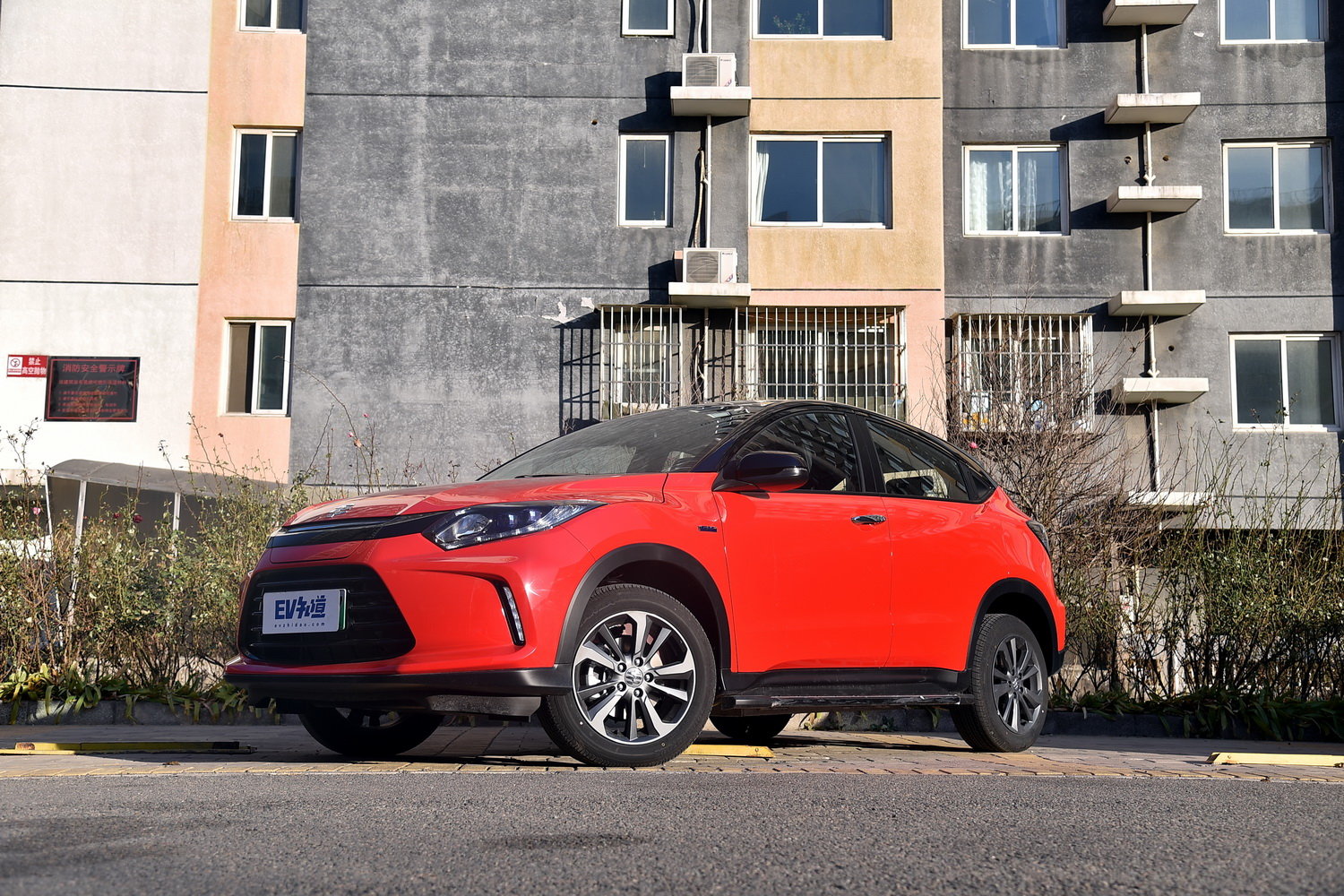 各具千秋：盘点2019年上市的合资纯电动小型SUV