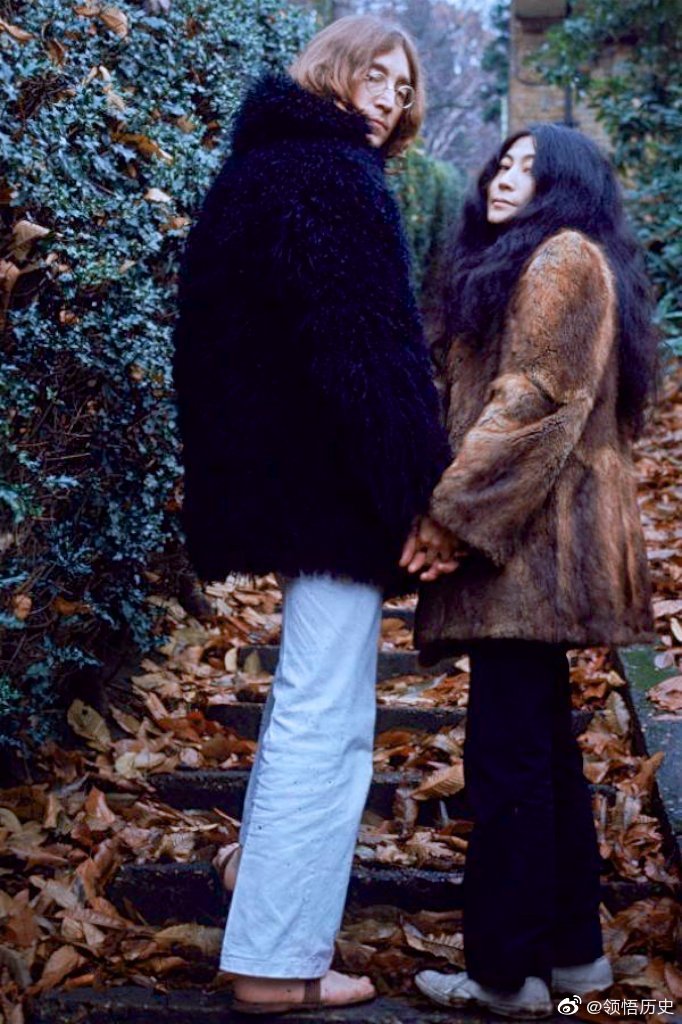 约翰列侬和小野洋子的旷世之爱