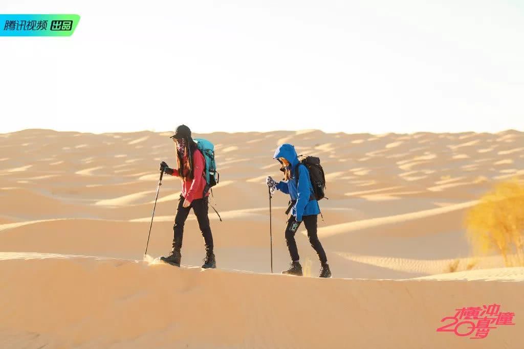 "青春探险真人秀"《横冲直撞20岁》成为综艺的创新切入口