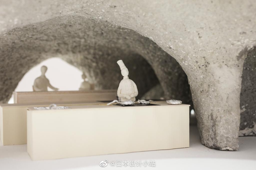 石上纯也的建筑实践遍及世界各地 石上纯也的建筑实践遍及世界各地
