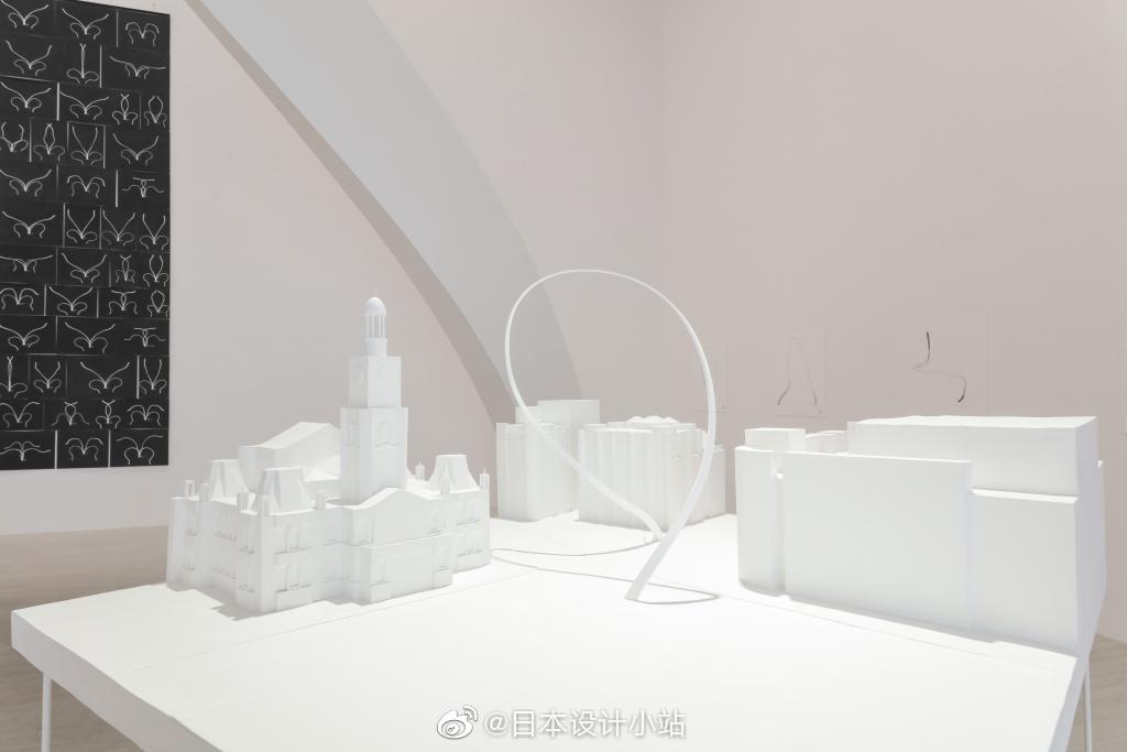 石上纯也的建筑实践遍及世界各地 石上纯也的建筑实践遍及世界各地