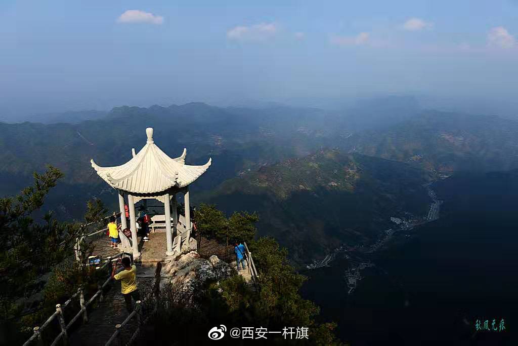 山阳天竺山,国家4a级旅游景区,国家森林公园