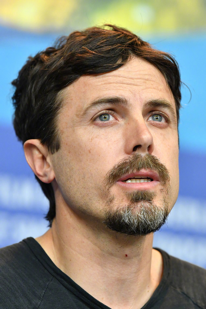 第69届 卡西·阿弗莱克亮相《我的生命之光》(light of my life)发布