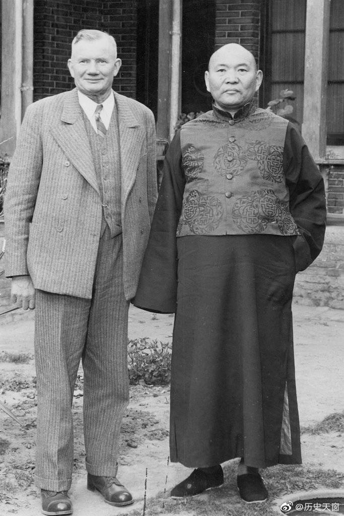 庄士敦私人相册,二十年代紫禁城生活!|庄士敦|紫禁城|相册_新浪新闻