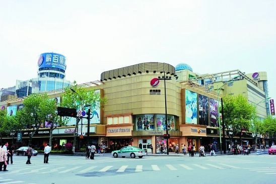 鉴赏:中国顶级步行街之杭州延安路商业街