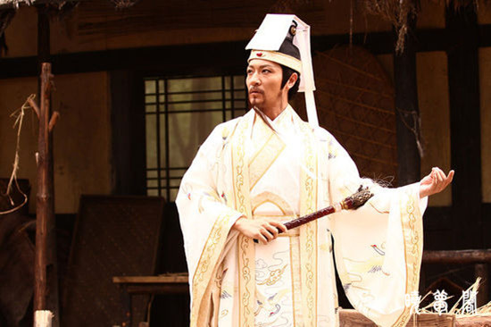 正阳真人"十试"吕洞宾,度化飞升成八仙,你可知哪"十试"?