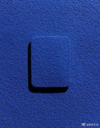 您身上的温柔是克莱因的蓝再加一点莫奈的灰