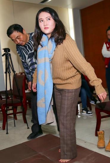 跳水界程菲!26岁奥运冠军发福成中年大妈,5年不吃晚饭今补齐