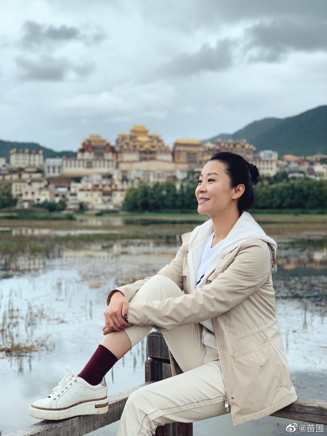 全能女性苗圃,用微笑迎接人生,绽放绚丽色彩