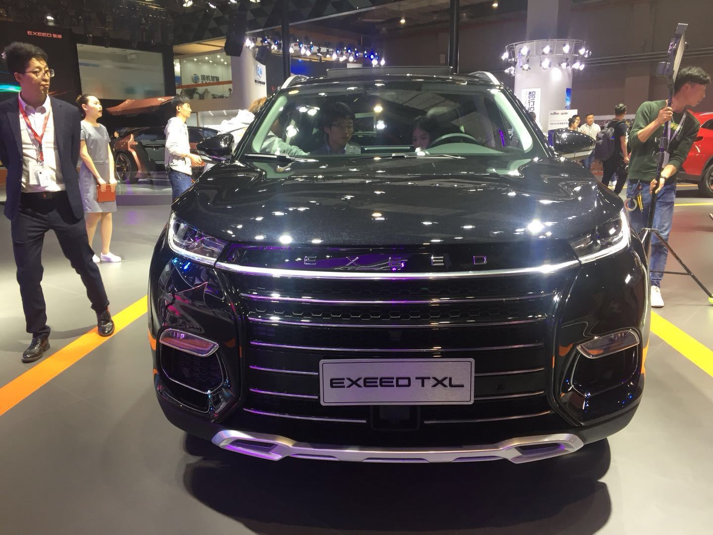 59万,星途tx/txl正式上市