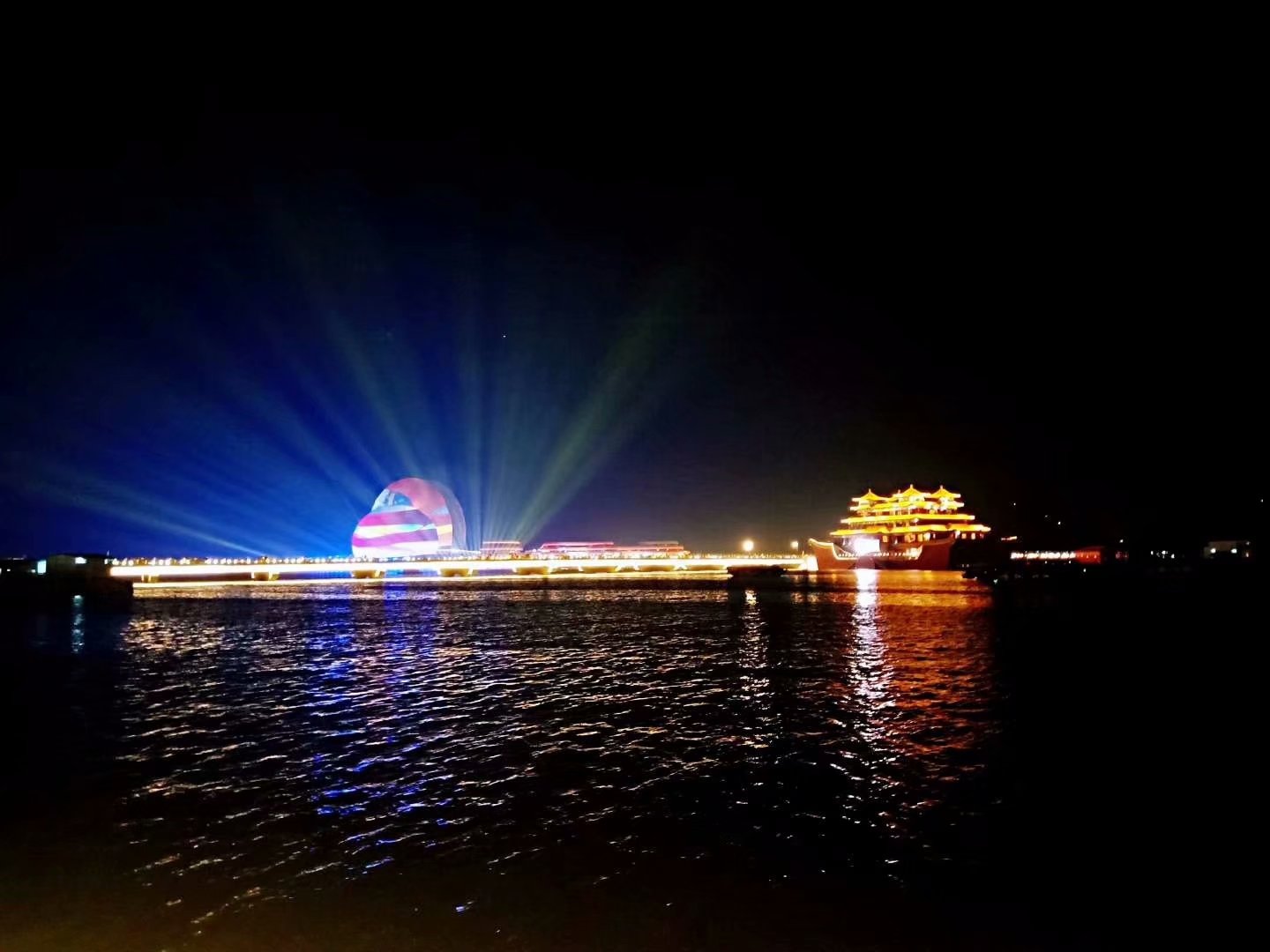 珠海,一座被浪漫环绕的海滨之城