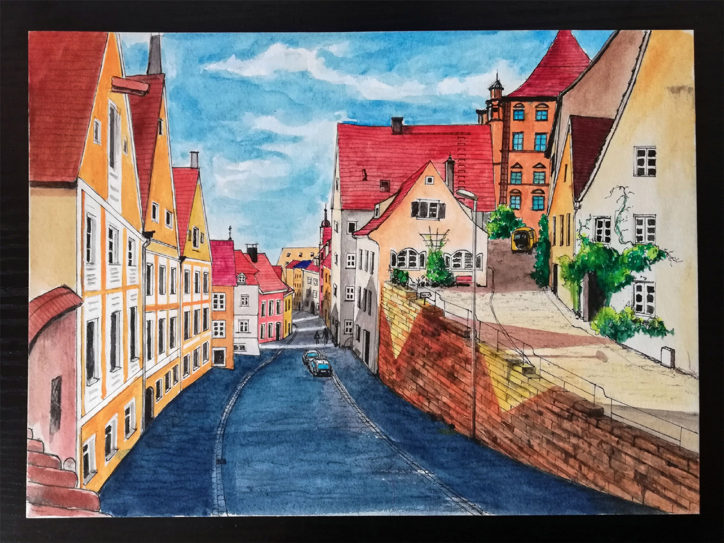 插画家园&插画良品第9期团练作品欣赏,更多→|插画|良品|家园_新浪