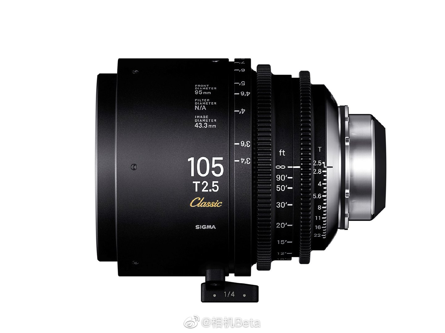 适马正式发布了自家全新art金字经典系列电影镜头,焦段涵盖了从14mm