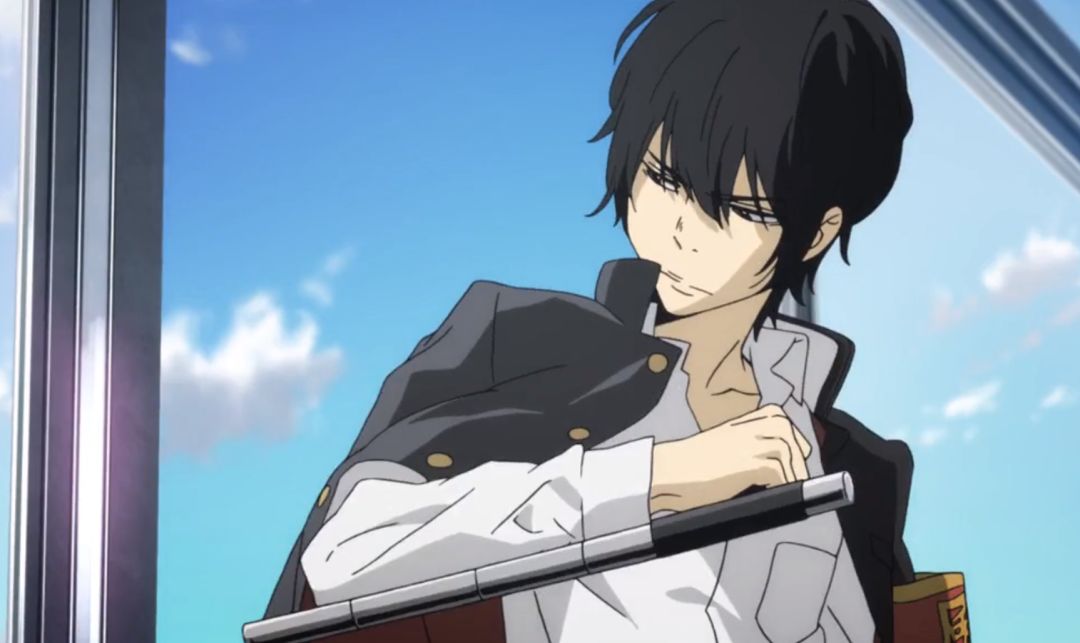 云雀恭弥碓氷拓海是《会长大人是女仆》中的男主角,成绩优秀,运动万能