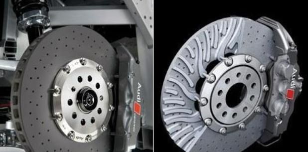 汽车刹车中,碟刹和鼓刹的区别是什么?老司机告诉你答案!