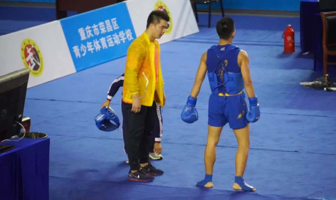 全国青年散打锦标赛落幕中国00后散打新势力崛起