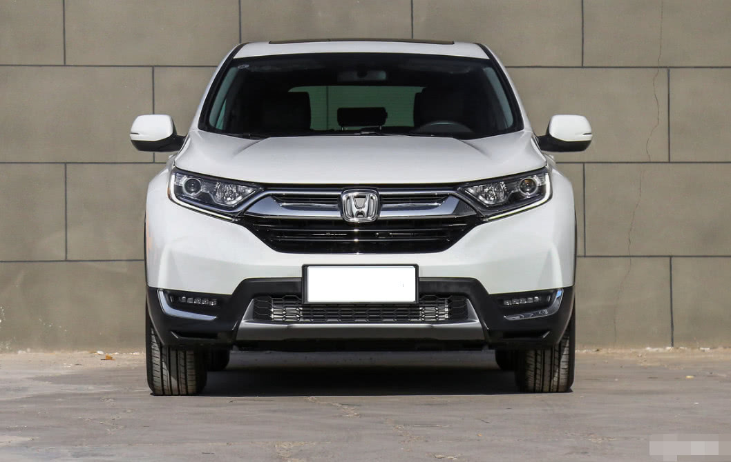 本田扛不住了,19款crv直降11万,网友:早该如此