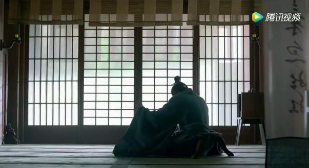琅琊榜胡歌演技多精湛一个背影就可以看出当时梅长苏的心情