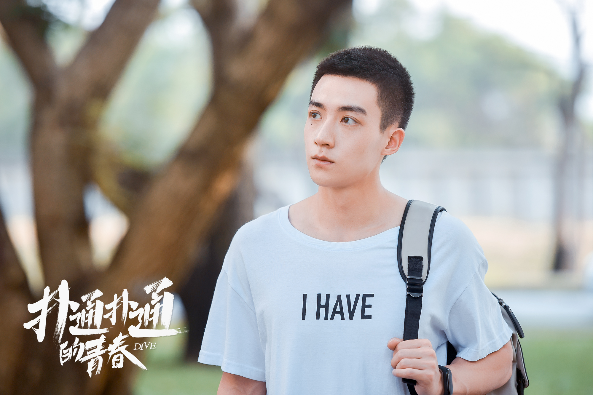 扑通扑通的青春曝主题曲mvdiveforlove划出青春的旋律