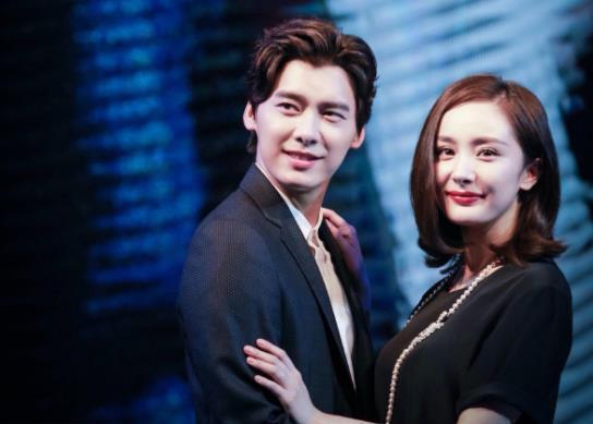 卓伟公布了杨幂的新恋情!一首诗透露太多,网友