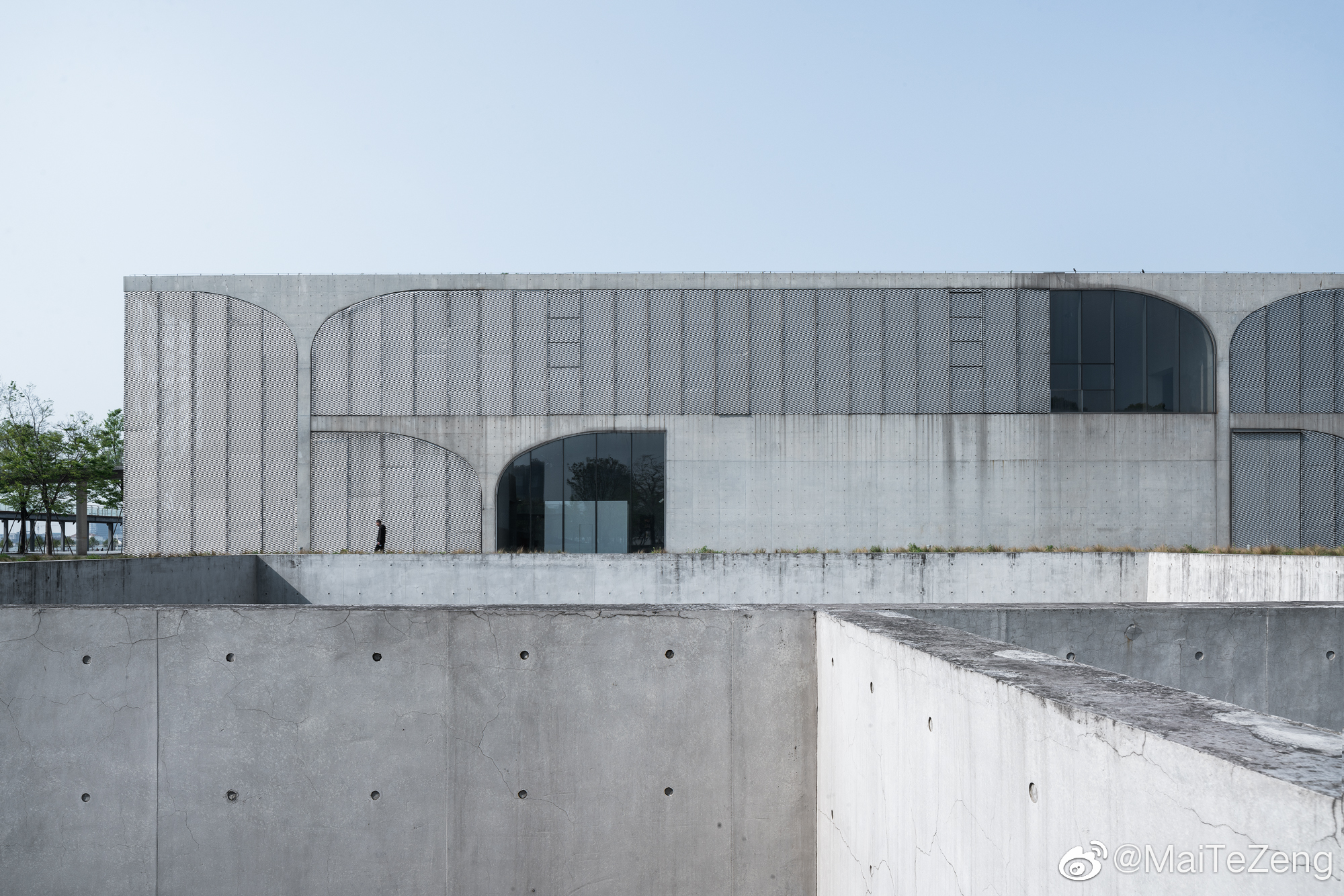 龙美术馆.大舍建筑设计.上海.