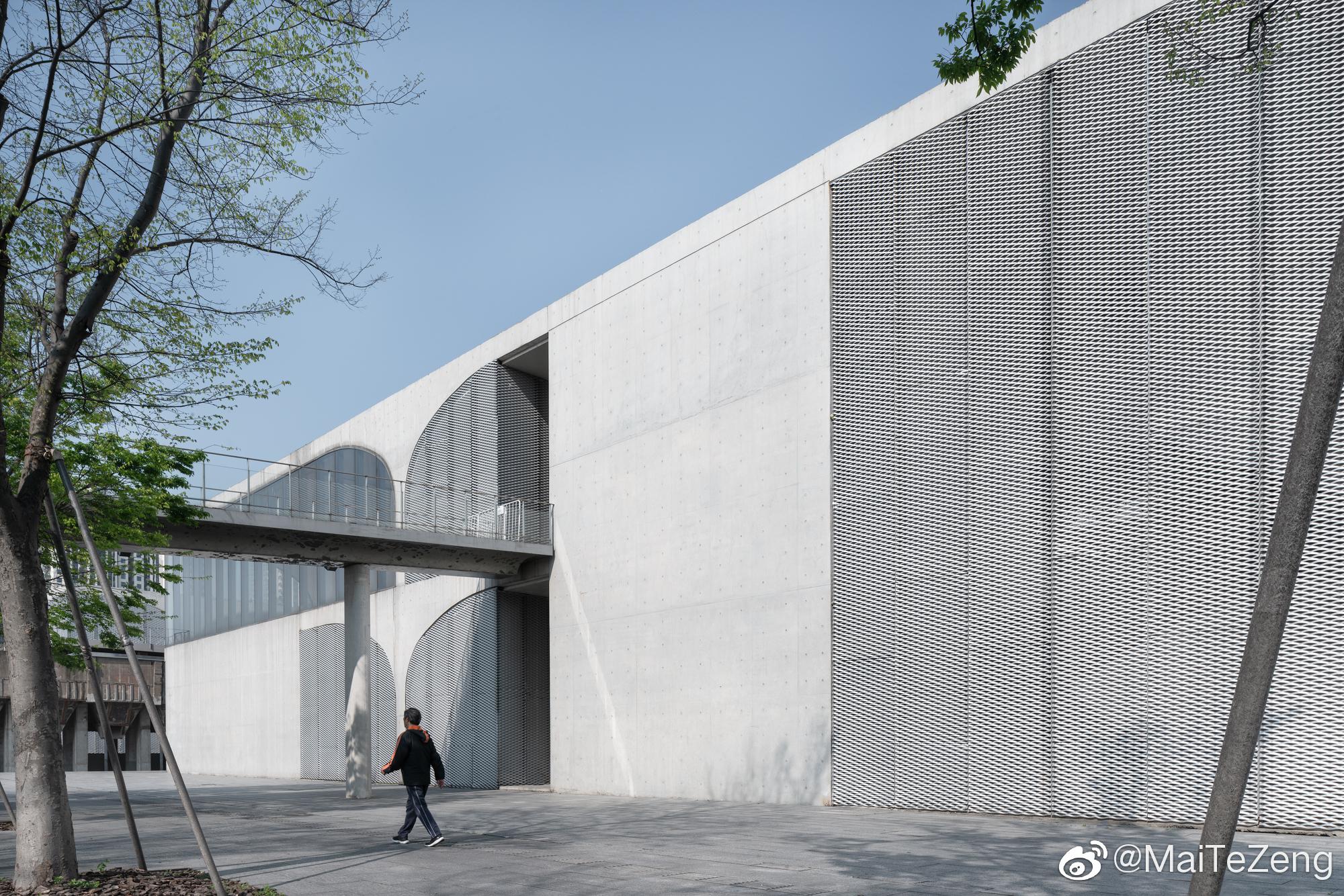 龙美术馆|大舍|龙美术馆|建筑_新浪新闻