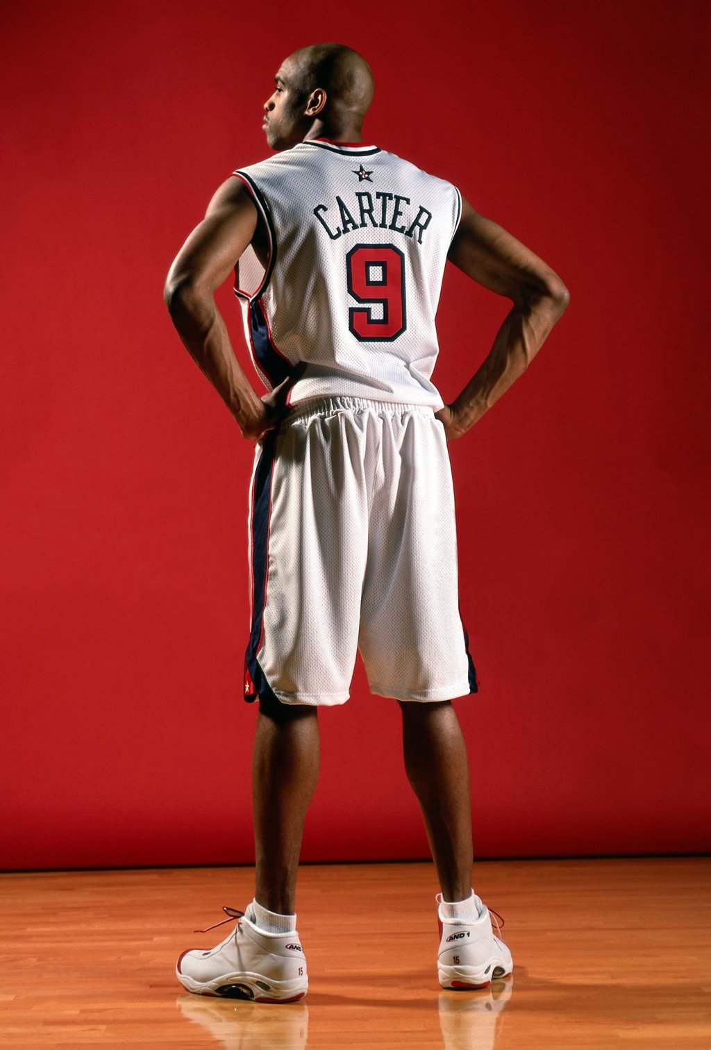 vince carter tai chi