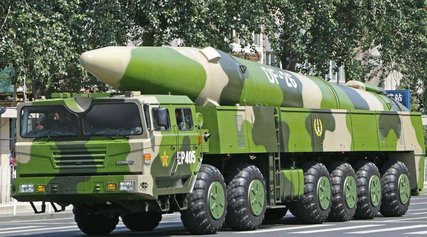 东风导弹飞到美本土只要14分钟?引美专家质疑,网友:试试看