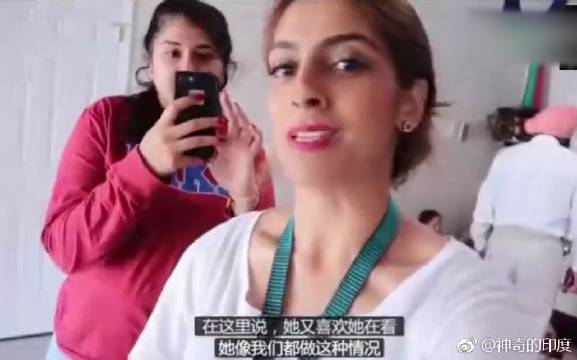 2019.3.9印度首富之子Akash Ambani的婚礼现