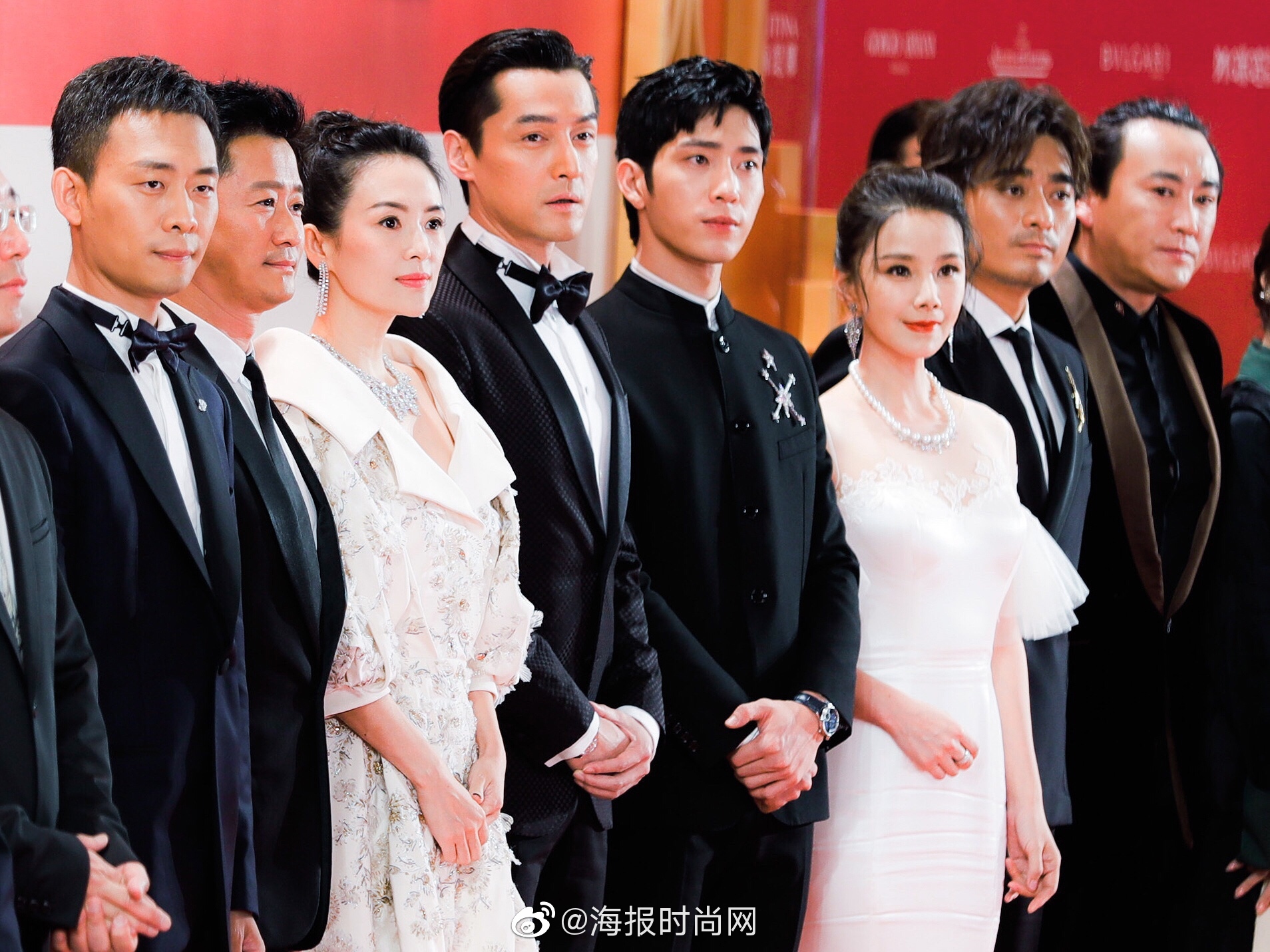 吴京,章子怡,张译,井柏然,胡歌,何琳……组队"攀登者联盟"集结