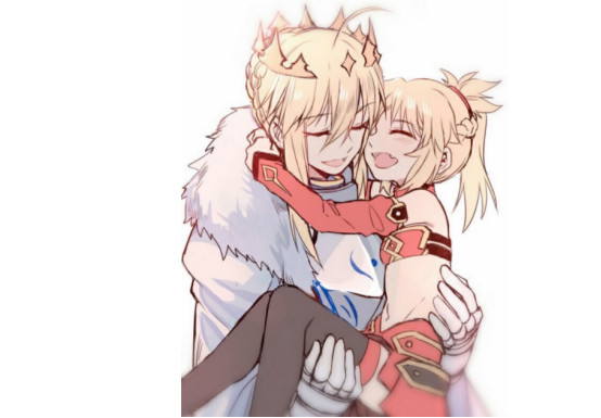 fate英灵莫德雷德亚瑟王的叛逆儿子神具被称为杀爹剑