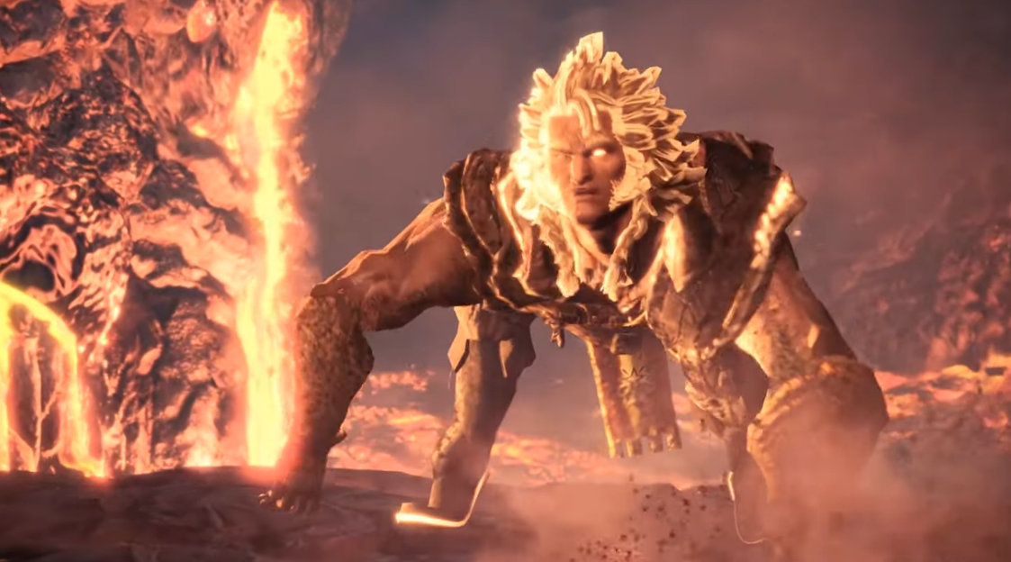 金狮子大战大团长好像有什么地方不对劲( weiss gaming)