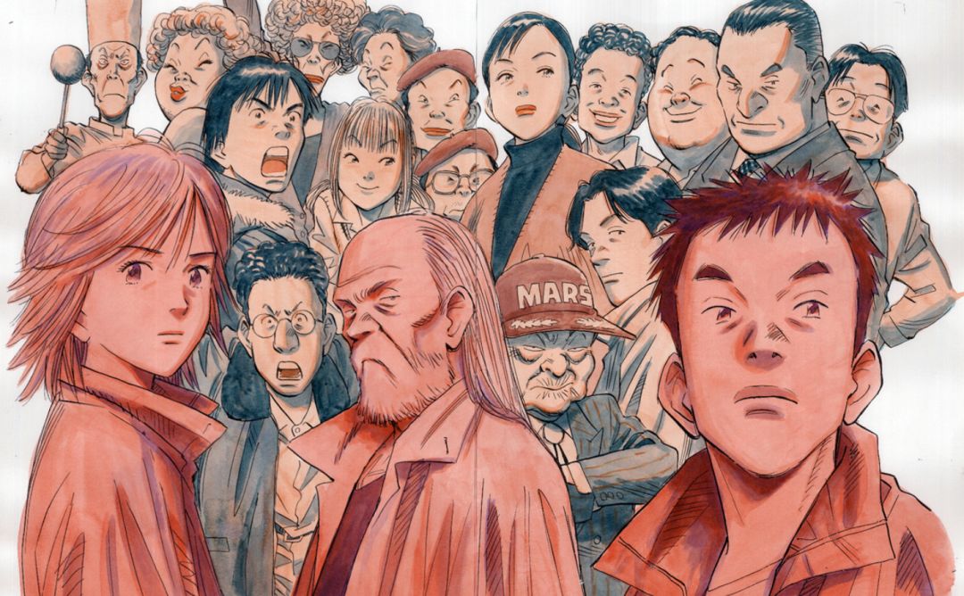 寄生虫创造奥斯卡历史,漫画大神发来亲笔祝贺