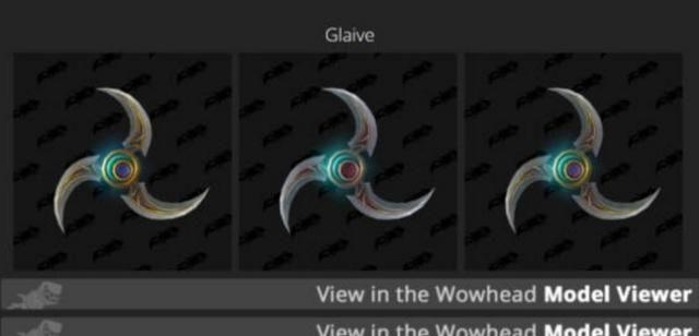 魔兽世界: 8.1恶魔猎手最帅武器"月刃", 联盟dh玩家都乐疯了!