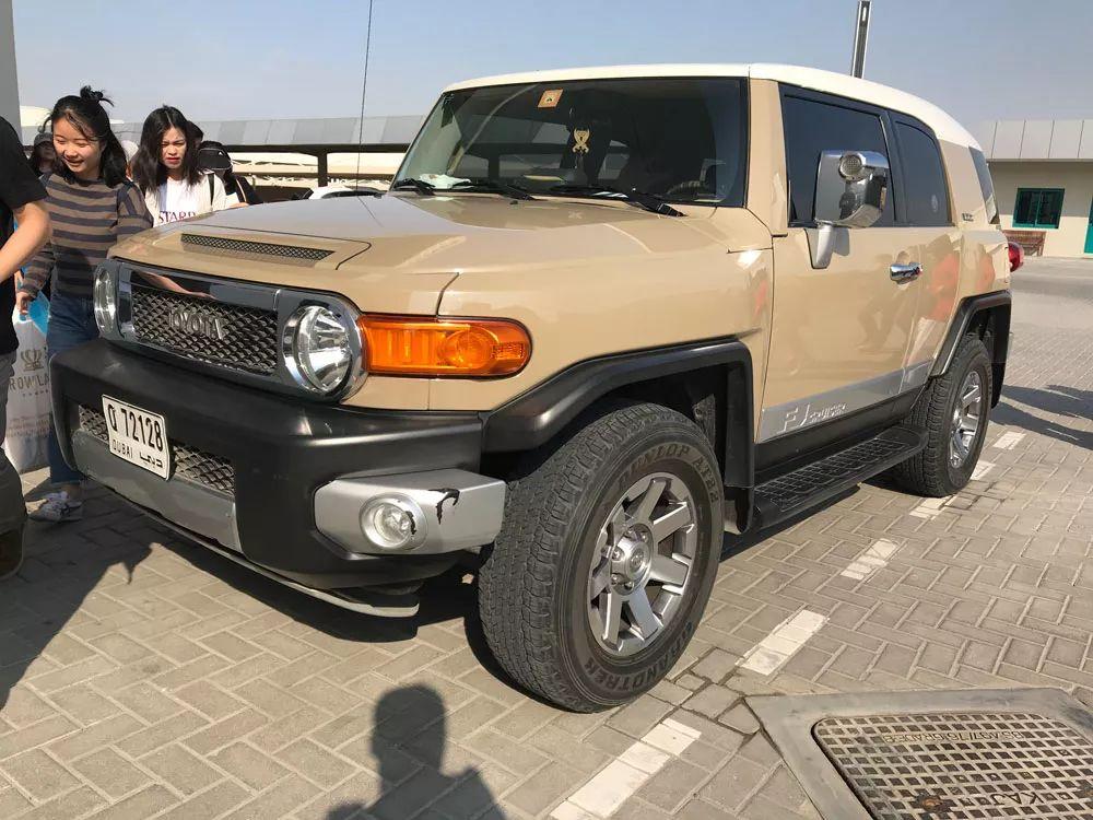 日产,在中东地区也针对陆地巡洋舰推出了patrol(途乐(配置|询价))