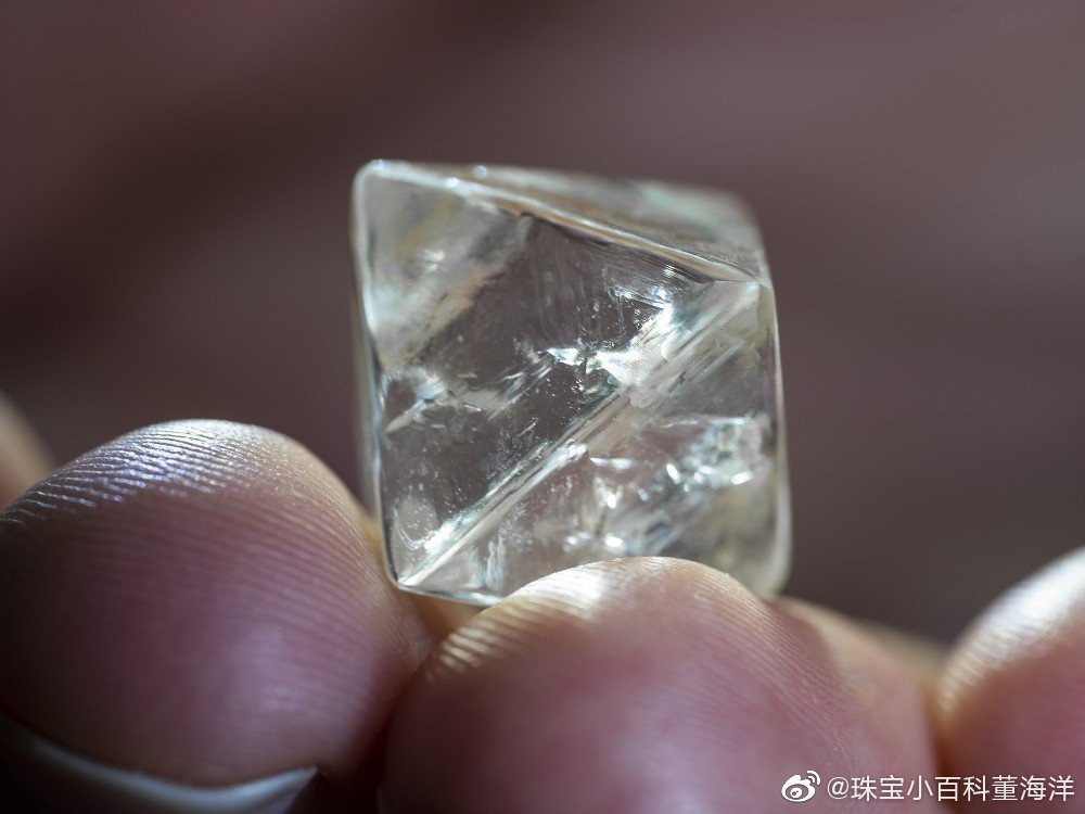 中国天然钻石产地 最大钻石排行