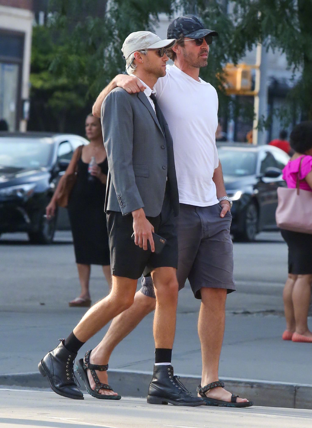 Lee Pace and Matthew Foley Photos, News and Videos, Trivia and Quotes
