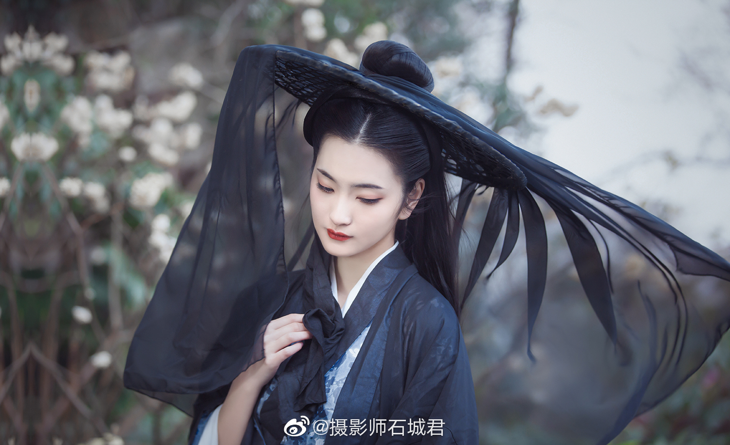 木婉清有美一人