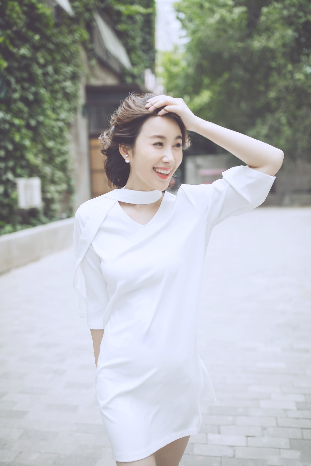 微笑女神李呈媛集身材与美貌于一身她是怎么做到的健身少不了