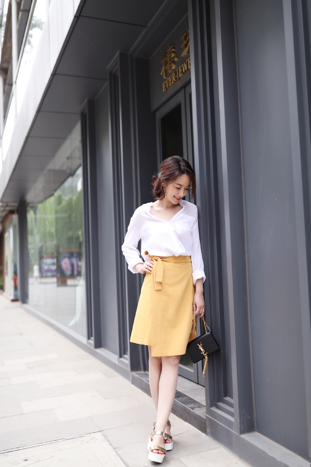 微笑女神李呈媛集身材与美貌于一身她是怎么做到的健身少不了