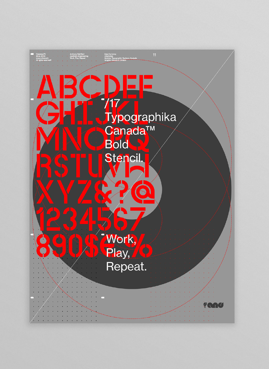 国外优秀海报设计创意字体在海报设计中的应用欣赏